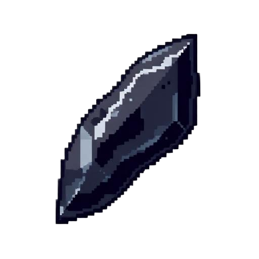 Obsidian Fragment